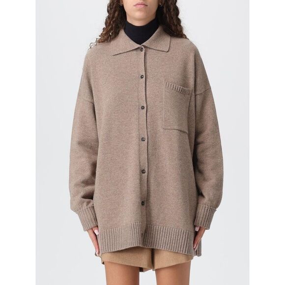 Max Mara Polo Shirt Woman Brown